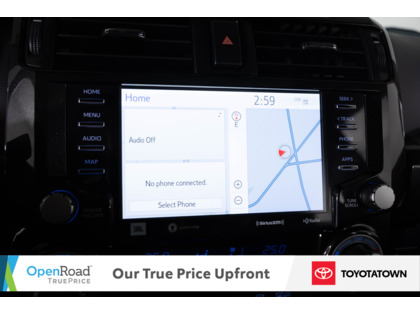 used 2021 Toyota 4Runner car, priced at $49,998