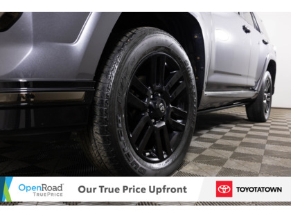 used 2021 Toyota 4Runner car, priced at $49,998