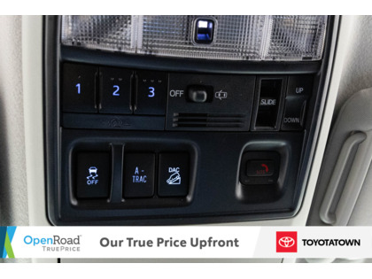 used 2021 Toyota 4Runner car, priced at $49,998