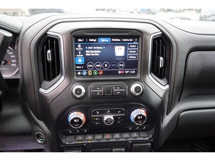 used 2021 GMC Sierra 1500 car, priced at $41,995