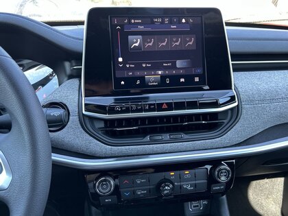 used 2025 Jeep Compass car, priced at $32,500