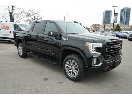 used 2021 GMC Sierra 1500 car, priced at $41,995