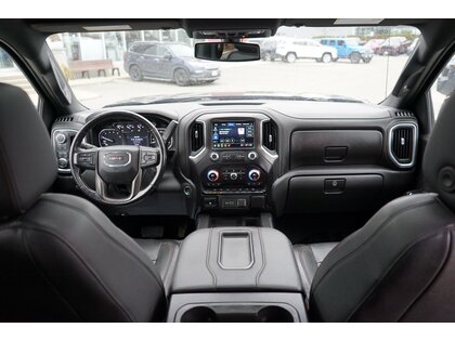 used 2021 GMC Sierra 1500 car, priced at $41,995