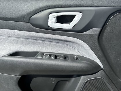 used 2025 Jeep Compass car, priced at $32,500