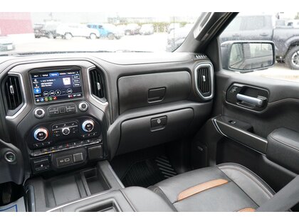 used 2021 GMC Sierra 1500 car, priced at $41,995