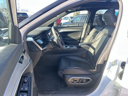 used 2025 Jeep Wagoneer S car, priced at $68,888