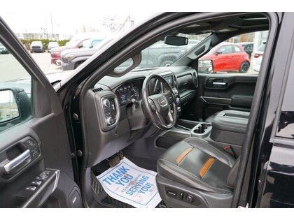 used 2021 GMC Sierra 1500 car, priced at $41,995