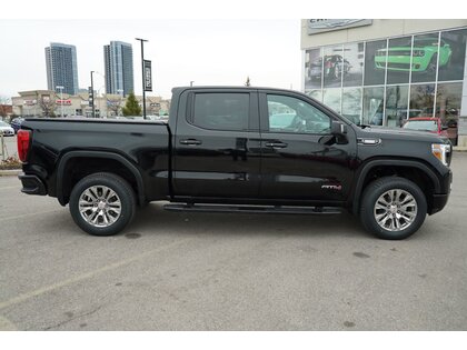 used 2021 GMC Sierra 1500 car, priced at $41,995