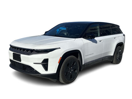 used 2025 Jeep Wagoneer S car, priced at $68,888