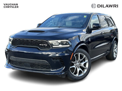 used 2025 Dodge Durango car, priced at $119,995