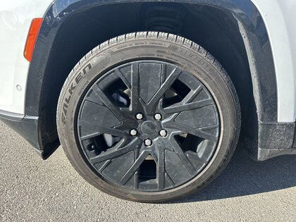 used 2025 Jeep Wagoneer S car, priced at $68,888