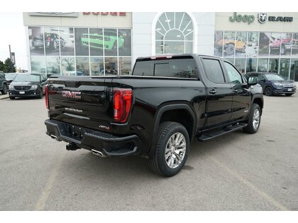 used 2021 GMC Sierra 1500 car, priced at $41,995