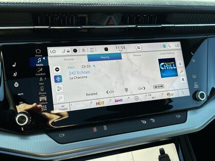 used 2025 Jeep Wagoneer S car, priced at $68,888