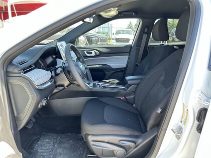 used 2025 Jeep Compass car, priced at $32,500