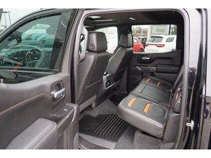 used 2021 GMC Sierra 1500 car, priced at $41,995
