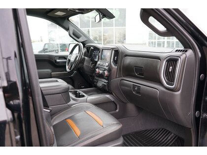 used 2021 GMC Sierra 1500 car, priced at $41,995