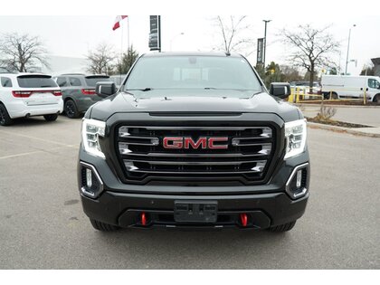 used 2021 GMC Sierra 1500 car, priced at $41,995