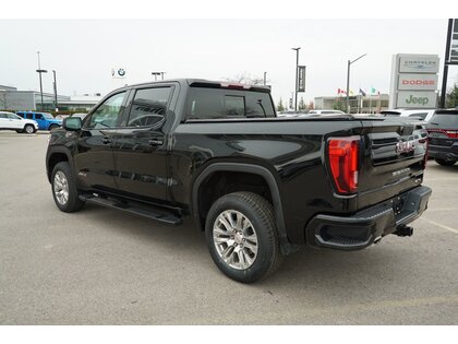 used 2021 GMC Sierra 1500 car, priced at $41,995