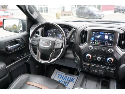 used 2021 GMC Sierra 1500 car, priced at $41,995