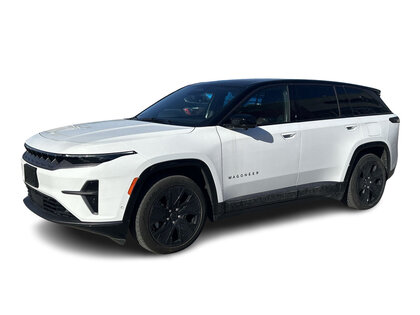 used 2025 Jeep Wagoneer S car, priced at $68,888