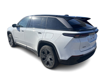 used 2025 Jeep Wagoneer S car, priced at $68,888