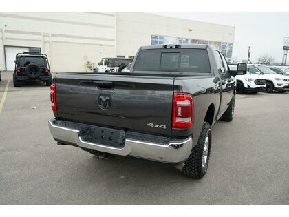 used 2023 Ram 2500 Crew Cab car, priced at $66,750