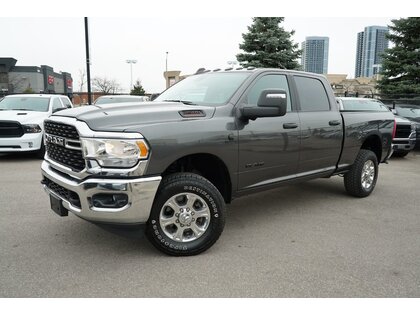 used 2023 Ram 2500 Crew Cab car, priced at $66,750