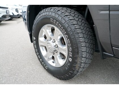 used 2023 Ram 2500 Crew Cab car, priced at $66,750