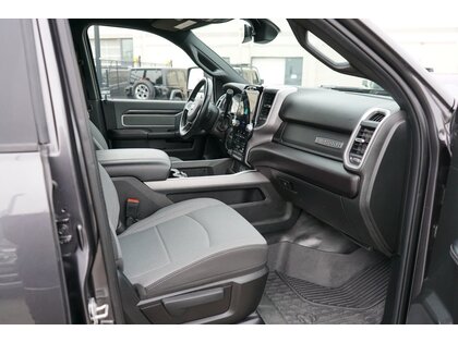 used 2023 Ram 2500 Crew Cab car, priced at $66,750