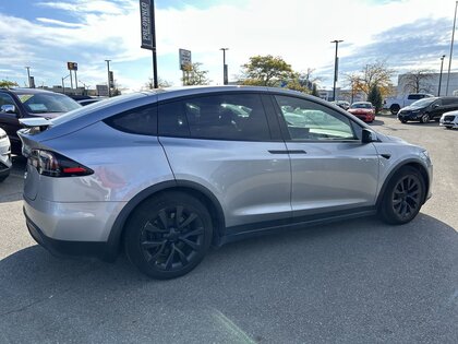 used 2024 Tesla Model X car, priced at $93,500