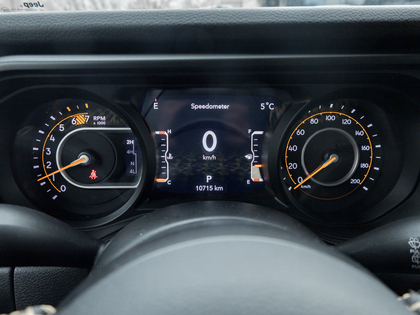 used 2024 Jeep Wrangler car, priced at $41,993