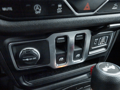 used 2024 Jeep Wrangler car, priced at $41,993