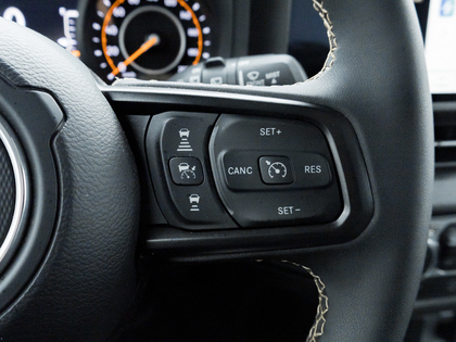 used 2024 Jeep Wrangler car, priced at $41,993