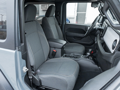 used 2024 Jeep Wrangler car, priced at $41,993