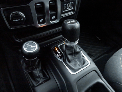 used 2024 Jeep Wrangler car, priced at $41,993