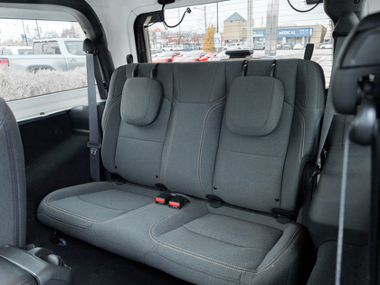 used 2024 Jeep Wrangler car, priced at $41,993