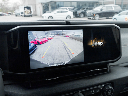 used 2024 Jeep Wrangler car, priced at $41,993