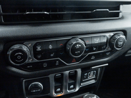 used 2024 Jeep Wrangler car, priced at $41,993