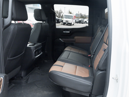 used 2021 Chevrolet Silverado 1500 car, priced at $48,993