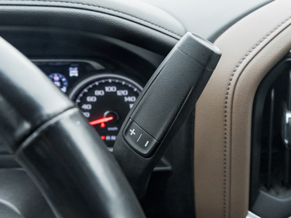 used 2021 Chevrolet Silverado 1500 car, priced at $48,993