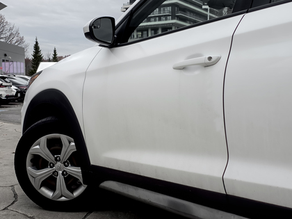 used 2019 Hyundai Tucson car, priced at $15,495