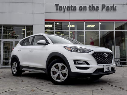 used 2019 Hyundai Tucson car, priced at $15,495