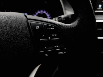 used 2019 Hyundai Tucson car, priced at $15,495