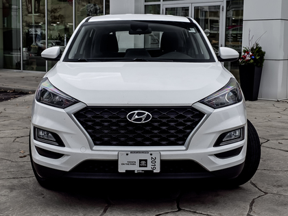 used 2019 Hyundai Tucson car, priced at $15,495