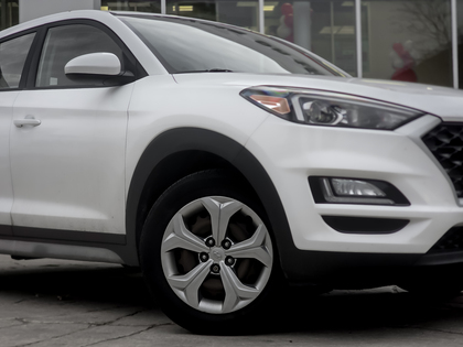 used 2019 Hyundai Tucson car, priced at $15,495