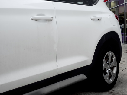 used 2019 Hyundai Tucson car, priced at $15,495