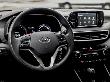 used 2019 Hyundai Tucson car, priced at $15,495