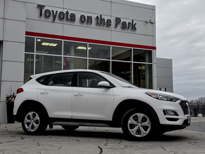 used 2019 Hyundai Tucson car, priced at $15,495