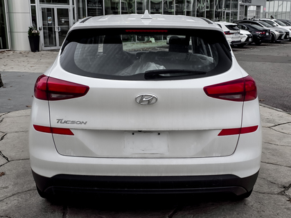 used 2019 Hyundai Tucson car, priced at $15,495