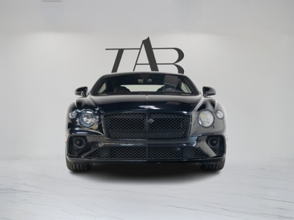used 2020 Bentley Continental GT car, priced at $186,900